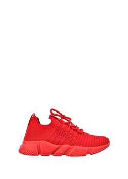 BIG STAR Sneakersy w kolorze czerwonym ze sklepu Limango Polska w kategorii Buty sportowe dziecięce - zdjęcie 170637292