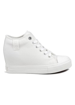 BIG STAR Sneakersy w kolorze białym ze sklepu Limango Polska w kategorii Trampki damskie - zdjęcie 170637770