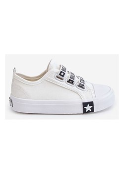 BIG STAR Sneakersy w kolorze białym ze sklepu Limango Polska w kategorii Trampki dziecięce - zdjęcie 170637863