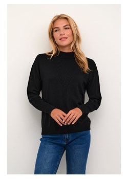 Kaffe Sweter w kolorze czarnym ze sklepu Limango Polska w kategorii Swetry damskie - zdjęcie 170637981