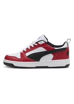 Buty Puma Rebound v6 Low 39232817 białe ze sklepu ButyModne.pl w kategorii Buty sportowe męskie - zdjęcie 170638090