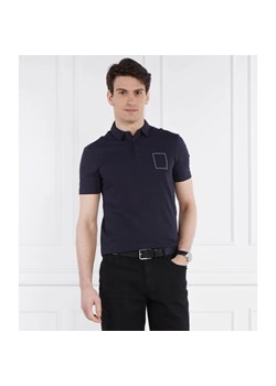 Armani Exchange Polo | Regular Fit ze sklepu Gomez Fashion Store w kategorii T-shirty męskie - zdjęcie 170638924