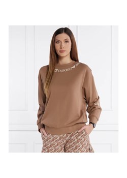 EA7 Bluza | Regular Fit ze sklepu Gomez Fashion Store w kategorii Bluzy damskie - zdjęcie 170638930