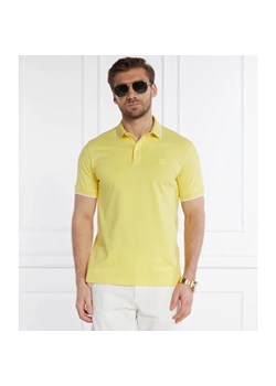 BOSS ORANGE Polo Passertip | Slim Fit ze sklepu Gomez Fashion Store w kategorii T-shirty męskie - zdjęcie 170638934