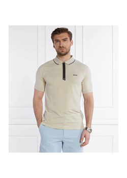 BOSS GREEN Polo Philix | Slim Fit ze sklepu Gomez Fashion Store w kategorii T-shirty męskie - zdjęcie 170638944
