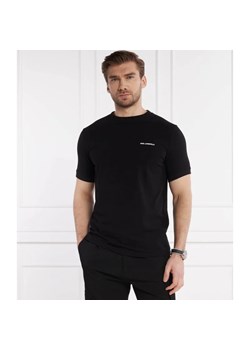 Karl Lagerfeld T-shirt | Classic fit ze sklepu Gomez Fashion Store w kategorii T-shirty męskie - zdjęcie 170638952