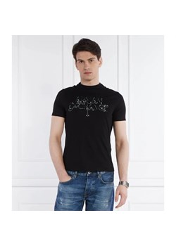 Armani Exchange T-shirt | Regular Fit ze sklepu Gomez Fashion Store w kategorii T-shirty męskie - zdjęcie 170638954