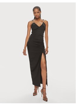 Babylon Sukienka wieczorowa E00796 Czarny Regular Fit ze sklepu MODIVO w kategorii Sukienki - zdjęcie 170640391