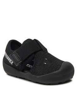 adidas Sandały Terrex Captain Toey Infant Kids ID2435 Czarny ze sklepu MODIVO w kategorii Sandały dziecięce - zdjęcie 170640571