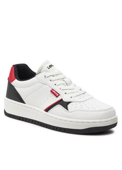 Levi's® Sneakersy VUNI0091S-0239 Biały ze sklepu MODIVO w kategorii Buty sportowe dziecięce - zdjęcie 170640811