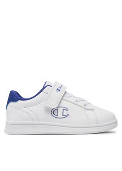 Champion Sneakersy Centre Court B Ps Low Cut Shoe S32854-CHA-WW004 Biały ze sklepu MODIVO w kategorii Buty sportowe dziecięce - zdjęcie 170640820