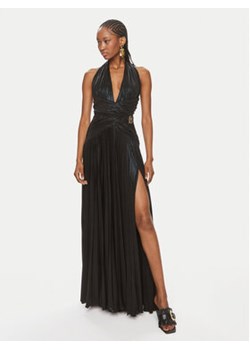 Babylon Sukienka wieczorowa MF200U Czarny Regular Fit ze sklepu MODIVO w kategorii Sukienki - zdjęcie 170640923