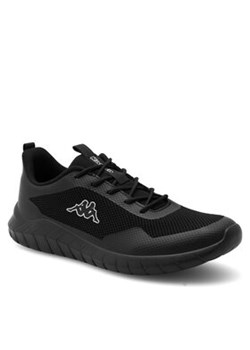 Kappa Sneakersy SS24-3C040 Czarny ze sklepu MODIVO w kategorii Buty sportowe męskie - zdjęcie 170640930