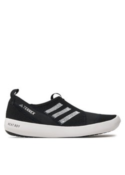 adidas Buty Terrex Boat Slip-On HEAT.RDY Water HP8644 Czarny ze sklepu MODIVO w kategorii Buty sportowe męskie - zdjęcie 170641124