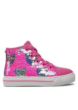 Primigi Sneakersy 5947300 Różowy ze sklepu MODIVO w kategorii Trampki dziecięce - zdjęcie 170641181
