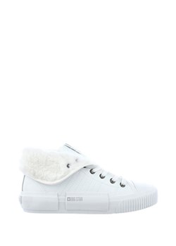 BIG STAR Sneakersy w kolorze białym ze sklepu Limango Polska w kategorii Trampki damskie - zdjęcie 170641301