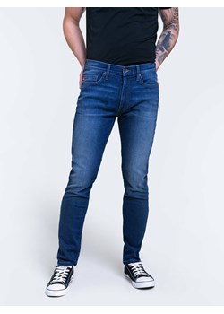 BIG STAR Dżinsy - Slim fit - w kolorze niebieskim ze sklepu Limango Polska w kategorii Jeansy męskie - zdjęcie 170641373