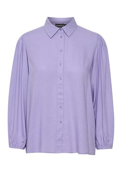 Soaked in Luxury Koszula w kolorze lawendowym ze sklepu Limango Polska w kategorii Koszule damskie - zdjęcie 170641640