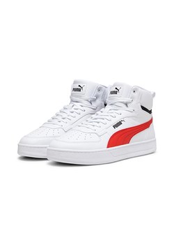 Puma Sneakersy &quot;Caven 2.0 Mid&quot; w kolorze czerwono-białym ze sklepu Limango Polska w kategorii Trampki damskie - zdjęcie 170641781