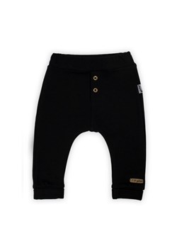 Spodnie chłopięce czarne ze sklepu 5.10.15 w kategorii Spodnie i półśpiochy - zdjęcie 170641884