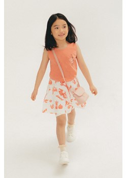 Letnia spódniczka dla dziewczynki z nadrukiem ze sklepu 5.10.15 w kategorii Spódnice dziewczęce - zdjęcie 170641903