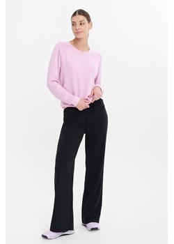 Bluza nierozpinana damska fioletowa ze sklepu 5.10.15 w kategorii Bluzy damskie - zdjęcie 170642014