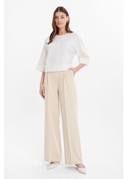 Bluza nierozpinana damska biała ze sklepu 5.10.15 w kategorii Bluzy damskie - zdjęcie 170642041