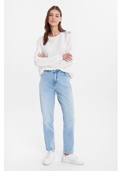 Bluza nierozpinana damska biała ze sklepu 5.10.15 w kategorii Bluzy damskie - zdjęcie 170642150
