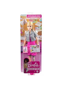 Lalka Barbie Kariera Projektantka wnętrz HCN12 ze sklepu 5.10.15 w kategorii Zabawki - zdjęcie 170642231