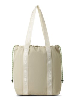 Opus Damski shopper - Anessi Kobiety beżowy jednolity ze sklepu vangraaf w kategorii Torby Shopper bag - zdjęcie 170642540