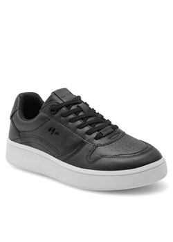 Sneakersy MEXX MIMW1011841W-01 Black ze sklepu eobuwie.pl w kategorii Buty sportowe damskie - zdjęcie 170643494