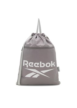 Worek Reebok RBK-007-CCC-05 Grey ze sklepu eobuwie.pl w kategorii Plecaki - zdjęcie 170643643