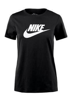 Nike Koszulka w kolorze czarnym ze sklepu Limango Polska w kategorii Bluzki damskie - zdjęcie 170644021