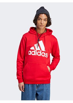 adidas Bluza w kolorze czerwonym ze sklepu Limango Polska w kategorii Bluzy męskie - zdjęcie 170644094