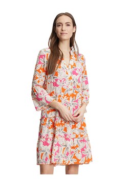 CARTOON Sukienka w kolorze pomarańczowo-różowym ze sklepu Limango Polska w kategorii Sukienki - zdjęcie 170644110