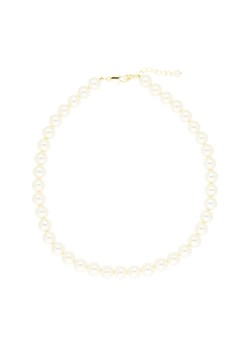 Subtelny naszyjnik z białych pereł L'AF ze sklepu Eye For Fashion w kategorii Naszyjniki - zdjęcie 170644183