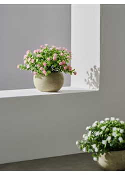 Sinsay - Roślina ozdobna - różowy ze sklepu Sinsay w kategorii Dekoracje wielkanocne - zdjęcie 170645751