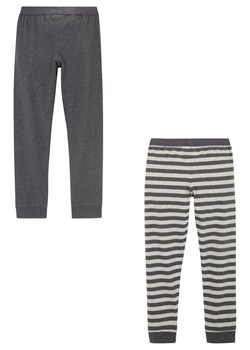 Długie legginsy pod spodnie dziecięce (2 pary) ze sklepu bonprix w kategorii Piżamy dziecięce - zdjęcie 170648034