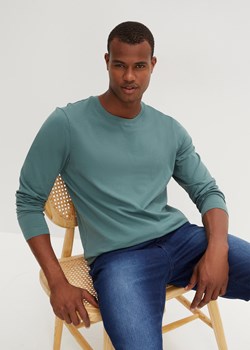Shirt z długim rękawem (2 szt.), bawełna organiczna ze sklepu bonprix w kategorii T-shirty męskie - zdjęcie 170649530