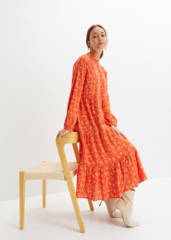 Sukienka maxi ze sklepu bonprix w kategorii Sukienki - zdjęcie 170649952
