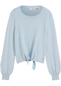 Sweter dziewczęcy ze sklepu bonprix w kategorii Swetry dziewczęce - zdjęcie 170650281