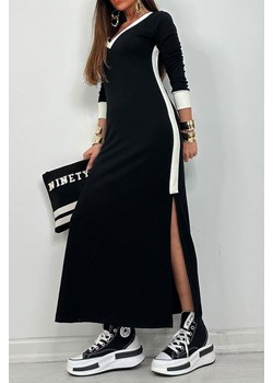 Sukienka BONSALA ze sklepu Ivet Shop w kategorii Sukienki - zdjęcie 170651774