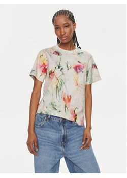 Boss T-Shirt Elpha 50514736 Kolorowy Regular Fit ze sklepu MODIVO w kategorii Bluzki damskie - zdjęcie 170652430