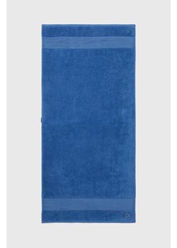 Lacoste ręcznik bawełniany L Lecroco Aérien 70 x 140 cm ze sklepu ANSWEAR.com w kategorii Ręczniki - zdjęcie 170653470