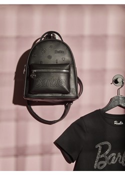 Sinsay - Plecak Barbie - czarny ze sklepu Sinsay w kategorii Plecaki - zdjęcie 170655153