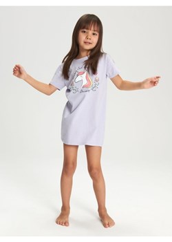 Sinsay - Koszula nocna - fioletowy ze sklepu Sinsay w kategorii Piżamy dziecięce - zdjęcie 170655164