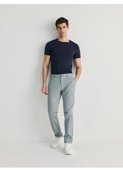 Reserved - Spodnie chino slim fit - Inny ze sklepu Reserved w kategorii Spodnie męskie - zdjęcie 170655463