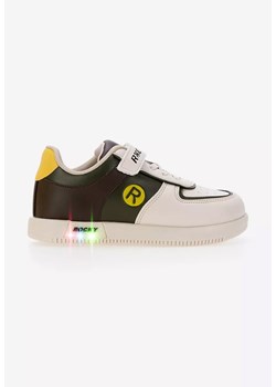 Wielokolorowy sneakersy dla dzieci Bondy V4 ze sklepu Zapatos w kategorii Buty sportowe dziecięce - zdjęcie 170655942