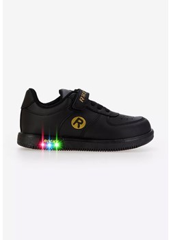 Czarne sneakersy dla dzieci Bondy ze sklepu Zapatos w kategorii Buty sportowe dziecięce - zdjęcie 170655944