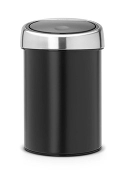 Brabantia kosz na śmieci Touch Bin, 3 L ze sklepu ANSWEAR.com w kategorii Kosze na śmieci - zdjęcie 170656494